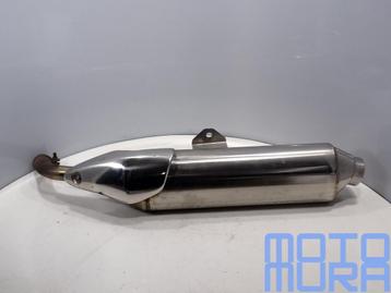 uitlaatdemper links voor de Honda CBF 1000 2006 - 2010 CBF10 beschikbaar voor biedingen