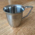 Vintage Sola GZ Bruintje Beer rvs kinderbeker, Ophalen of Verzenden