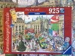 Ravensburger puzzel.Cities of the World. London.925 stukjes., Hobby en Vrije tijd, Denksport en Puzzels, Ophalen, Zo goed als nieuw
