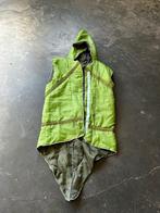 Carnavals outfit - loopgroep - Ninja turtle / leger / army, Kleding | Heren, Carnavalskleding en Feestkleding, Ophalen, Zo goed als nieuw