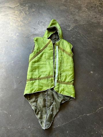 Carnavals outfit - loopgroep - Ninja turtle / leger / army beschikbaar voor biedingen