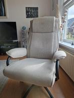 Relax fauteuil, Huis en Inrichting, Fauteuils, Ophalen, Minder dan 75 cm, Zo goed als nieuw, Metaal