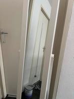 Spiegelkast met sieradenopslag, Huis en Inrichting, Ophalen, Zo goed als nieuw, 150 tot 200 cm, Rechthoekig