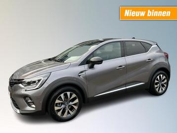 Renault CAPTUR 1.6 ET H 145 INTENS  PHEV PLUG-IN beschikbaar voor biedingen