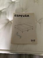Ikea bedden ESPEVÄR, Ophalen, 90 cm, Eenpersoons, Nieuw