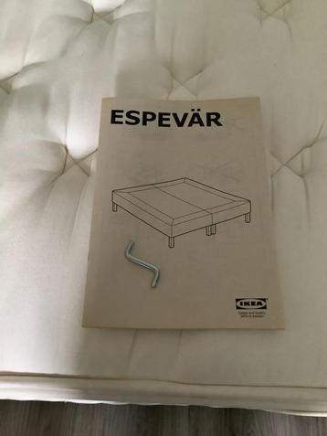 Ikea bedden ESPEVÄR beschikbaar voor biedingen