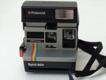 POLAROID SPIRIT 600 CAMERA  beschikbaar voor biedingen
