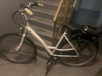 dames fiets electrisch, Fietsen en Brommers, Fietsen | Dames | Damesfietsen, Ophalen of Verzenden, Zo goed als nieuw, Overige merken