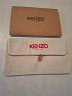 kleine toilettas Kenzo, Sieraden, Tassen en Uiterlijk, Toilettassen, Verzenden, Nieuw, Beige, Dame