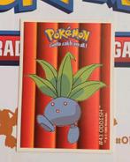 Oddish #43 Dunkin Boomer sticker, Ophalen of Verzenden, Nieuw, Losse kaart
