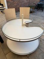 Draaicarrousel kast, Huis en Inrichting, Ophalen, Wit, 50 tot 100 cm, Zo goed als nieuw