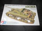 D-247,TAMIYA 1-35,NO,35356,British Self-Propelled Anti-Tank, Overige merken, 1:32 tot 1:50, Overige typen, Nieuw