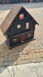 Oosterijks poppenhuis, Kinderen en Baby's, Speelgoed | Poppenhuizen, Ophalen, Zo goed als nieuw