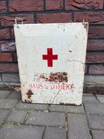 Luftschutz Hausapotheke medicijnkast tweede wereldoorlog, Ophalen of Verzenden, Overige soorten, Nederland
