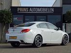 Opel Insignia 2.8 T OPC 4x4 NL-Auto|1e eigenaar, Auto's, Opel, Euro 5, Gebruikt, Zwart, Wit