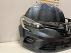 RENAULT CLIO 5 VOORKOP BUMPER MOTORKAP KOPLAMPEN 2019-, Auto-onderdelen, Gebruikt, Ophalen of Verzenden, Motorkap, Renault