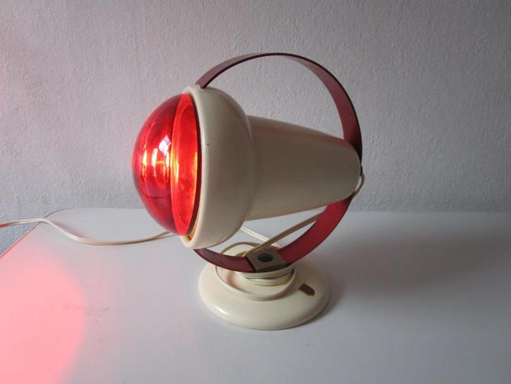 Philips Infraphil infraroodlamp - warmtelamp, Witgoed en Apparatuur, Persoonlijke-verzorgingsapparatuur, Gebruikt, Overige typen