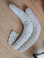 2 hema voedingskussen met 3 hoezen, Kinderen en Baby's, Ophalen, Gebruikt, Voedingskussen