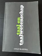 Taal en taalwetenschap, Boeken, Studieboeken en Cursussen, Ophalen of Verzenden, Alpha, Gelezen