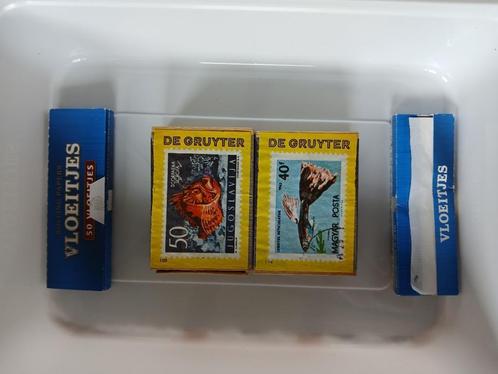 2 doosjes lucifers van De Gruyter en 2 pakjes vloeitjes, Verzamelen, Rookartikelen, Aanstekers en Luciferdoosjes, Nieuw, Luciferdoosjes of -merken