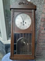 Wandklok, merk onbekend, in goedwerkende staat , Ophalen, Gebruikt, Analoog, Wandklok