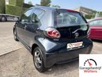 Toyota Aygo 1.0 VVT-i Aspiration 1e eig. AIRCO LMV AUTOMAAT, Gebruikt, Met garantie (alle), 4 stoelen, 68 pk