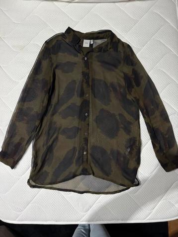 ICHI blouse  beschikbaar voor biedingen