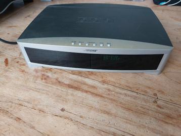 Bose 3 2 1 set model AV3-2-1 II Media Center beschikbaar voor biedingen