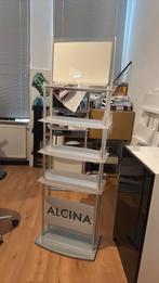 Stellingkast voor haar/makeup producten, Ophalen, Zo goed als nieuw