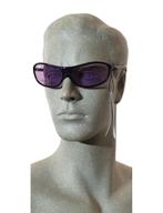 Sportbril SINNER Bond Purple UV400 Unisex Fors afgeprijsd!!!, Ophalen of Verzenden, Nieuw, Overige typen