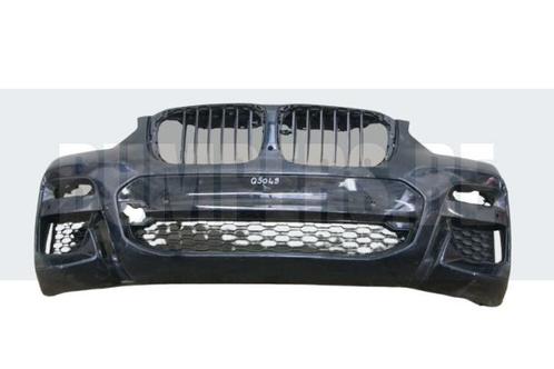 Bumper BMW X3 G01 M-Pakket M Pakket18-21 Voorbumper Q5049, Auto-onderdelen, Carrosserie en Plaatwerk, Bumper, Voor, Gebruikt, 6 maanden garantie