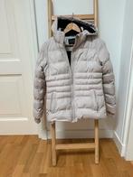 Beige Winterjas Maat 164, Ophalen of Verzenden, Zo goed als nieuw, Meisje