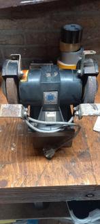 Kleine slijpsteen weinig gebruikt, Ophalen, Gebruikt, Minder dan 700 watt, Werkbankslijpmachine