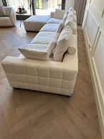 Eichholtz sofa clifford bank met tafel lounge zit uniek!, Ophalen of Verzenden, Zo goed als nieuw