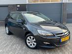 Opel Astra Sports Tourer 1.4 Turbo Sport + AUTOMAAT, CLIMA,, Voorwielaandrijving, 4 cilinders, Zwart, 1484 kg