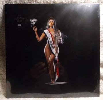 Beyonce Cowboy Carter Red Vinyl