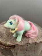 My Little Pony G1 Baby Cuddles 1986 (met originele ketting), Kinderen en Baby's, Ophalen of Verzenden, Zo goed als nieuw