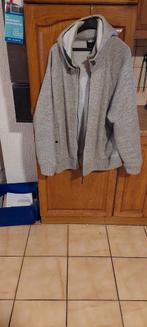 warme jas  capuchon maat xxxl, Kleding | Heren, Grote Maten, Ophalen, C&A, Zo goed als nieuw, Jasje of Colbert