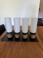 Set van 4 lampen e27, Ophalen of Verzenden, Gebruikt