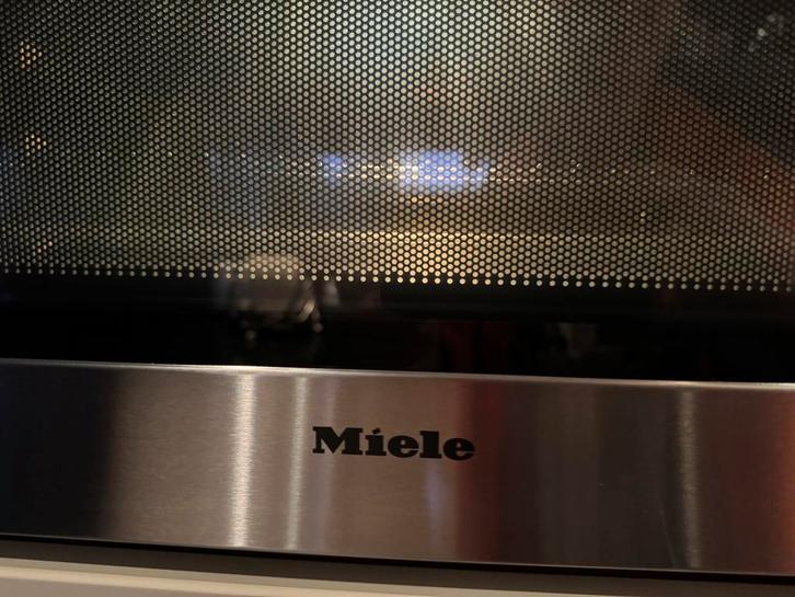 Miele H4020BM Combi-oven - Werkt Goed!, Witgoed en Apparatuur, Ovens, Gebruikt, Inbouw, 45 tot 60 cm, 45 tot 60 cm, Ophalen of Verzenden