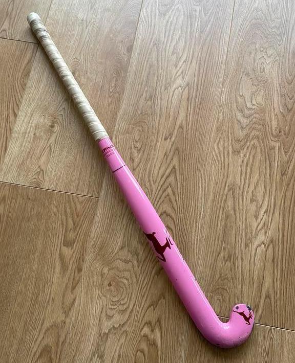 Stag 90% carbon hockey stick 36,5 inch, Ophalen of Verzenden, Gebruikt, Stick