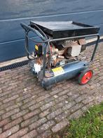 Contimac'Compressor'defect, Doe-het-zelf en Verbouw, Compressors, Ophalen, Gebruikt, 6 tot 10 bar, 25 tot 100 liter
