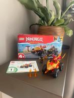 Lego ninjago 71789, Ophalen, Zo goed als nieuw, Lego