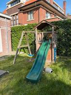 Jungle gym (reeds gedemonteerd !!), Kinderen en Baby's, Speelgoed | Buiten | Speeltoestellen, Ophalen of Verzenden, Gebruikt