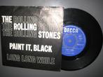 oude Mono single van The Rolling Stones, Pop, Ophalen of Verzenden, Zo goed als nieuw