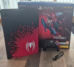 Playstation5, Spiderman(Disc) Limited Edition met controller, Spelcomputers en Games, Spelcomputers | Sony PlayStation 5, Ophalen of Verzenden