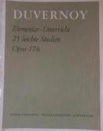 Bladmuziek: Duvernoy, Verzenden, Gebruikt, Artiest of Componist