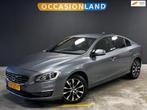 Volvo S60 1.5 T2 Polar+ Dynamic|LEDER|CRUISE|STOELV|NAVI|BLU, 4 cilinders, S60, 122 pk, Bedrijf
