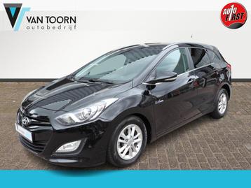 Hyundai i30 Wagon 1.6 GDi i-Motion , trekhaak, navigatie. beschikbaar voor biedingen