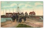 Jt27-35   Marken, Verzenden, Voor 1920, Ongelopen, Noord-Holland